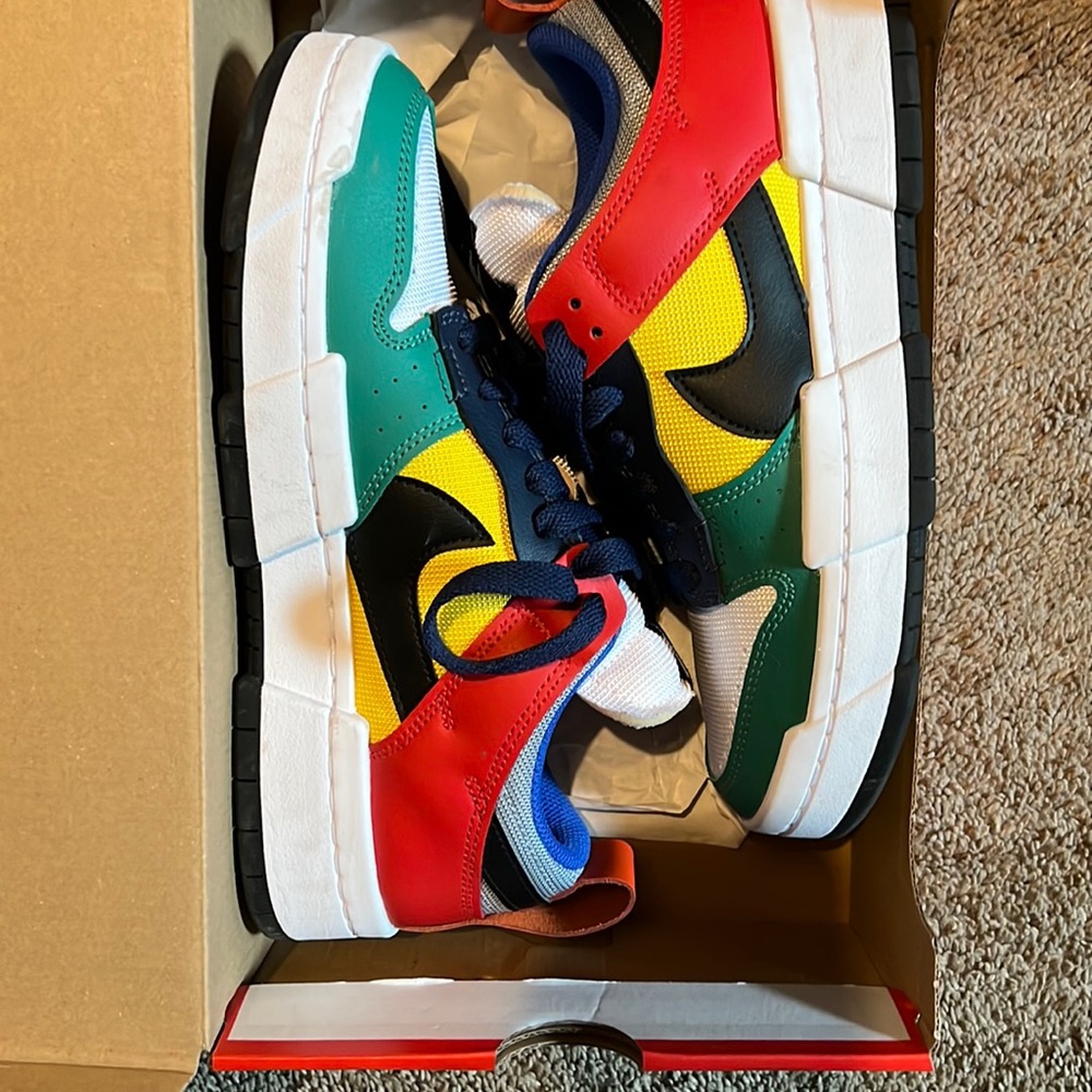 Nike Dunk Low Disrupt